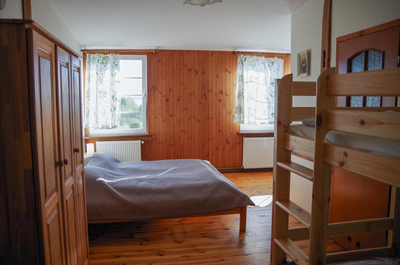 Folwark Luknajno Nad Jeziorem Sniardwy Gospoda Dziedzictwo Kulinarne Warmia-Mazury Mikołajki Dış mekan fotoğraf