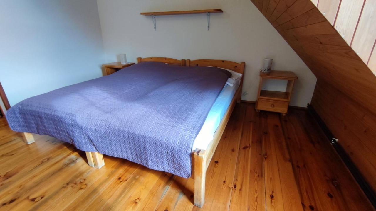Folwark Luknajno Nad Jeziorem Sniardwy Gospoda Dziedzictwo Kulinarne Warmia-Mazury Mikołajki Dış mekan fotoğraf