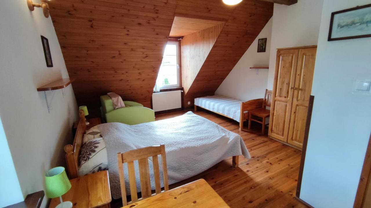 Folwark Luknajno Nad Jeziorem Sniardwy Gospoda Dziedzictwo Kulinarne Warmia-Mazury Mikołajki Dış mekan fotoğraf