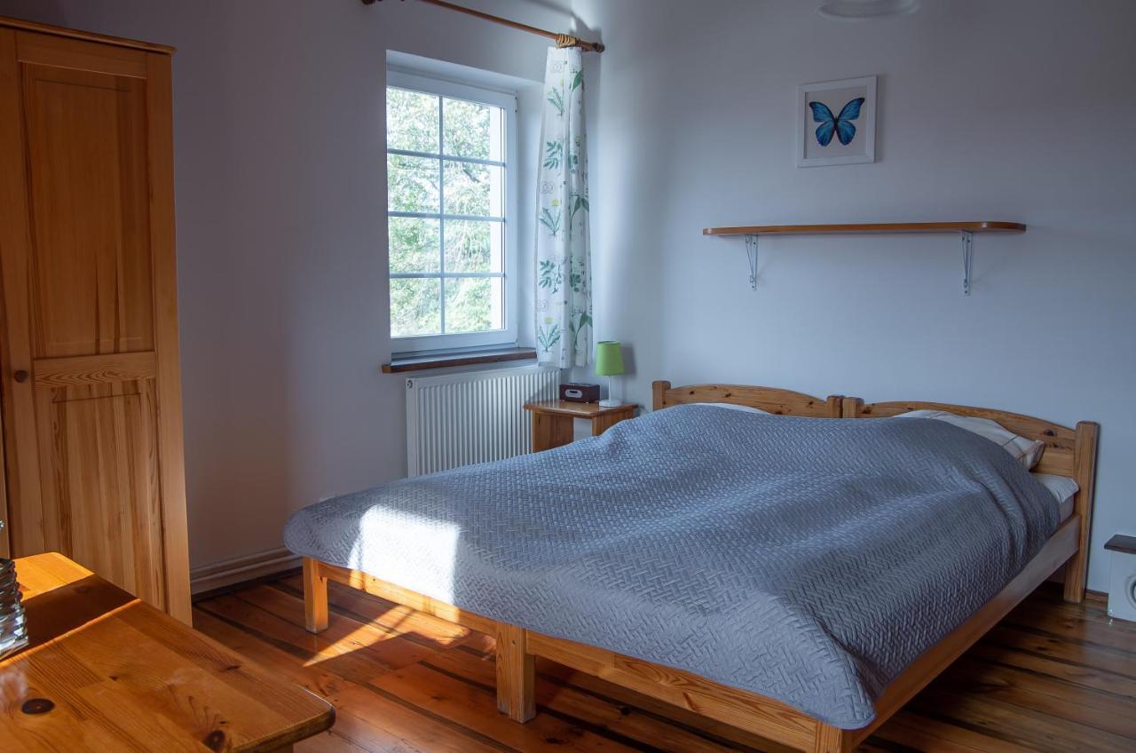Folwark Luknajno Nad Jeziorem Sniardwy Gospoda Dziedzictwo Kulinarne Warmia-Mazury Mikołajki Dış mekan fotoğraf