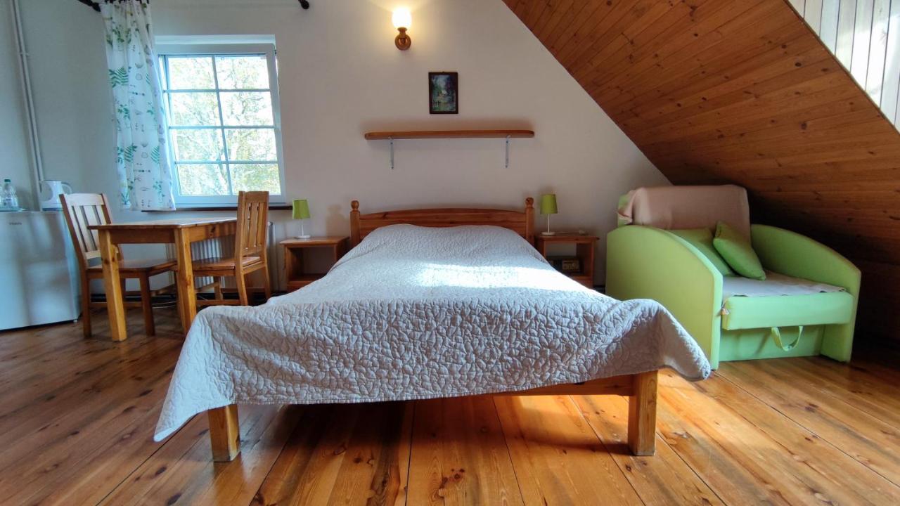 Folwark Luknajno Nad Jeziorem Sniardwy Gospoda Dziedzictwo Kulinarne Warmia-Mazury Mikołajki Dış mekan fotoğraf