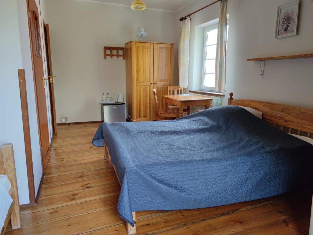 Folwark Luknajno Nad Jeziorem Sniardwy Gospoda Dziedzictwo Kulinarne Warmia-Mazury Mikołajki Dış mekan fotoğraf