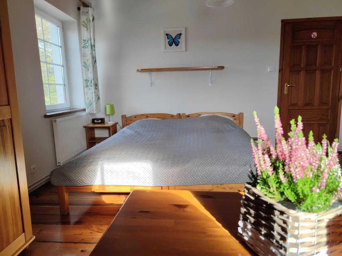 Folwark Luknajno Nad Jeziorem Sniardwy Gospoda Dziedzictwo Kulinarne Warmia-Mazury Mikołajki Dış mekan fotoğraf