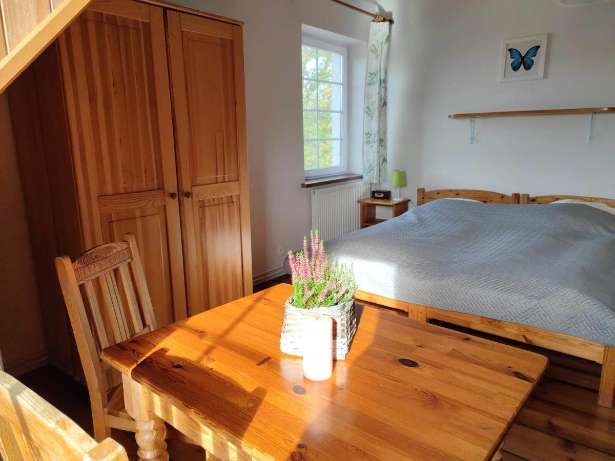 Folwark Luknajno Nad Jeziorem Sniardwy Gospoda Dziedzictwo Kulinarne Warmia-Mazury Mikołajki Dış mekan fotoğraf