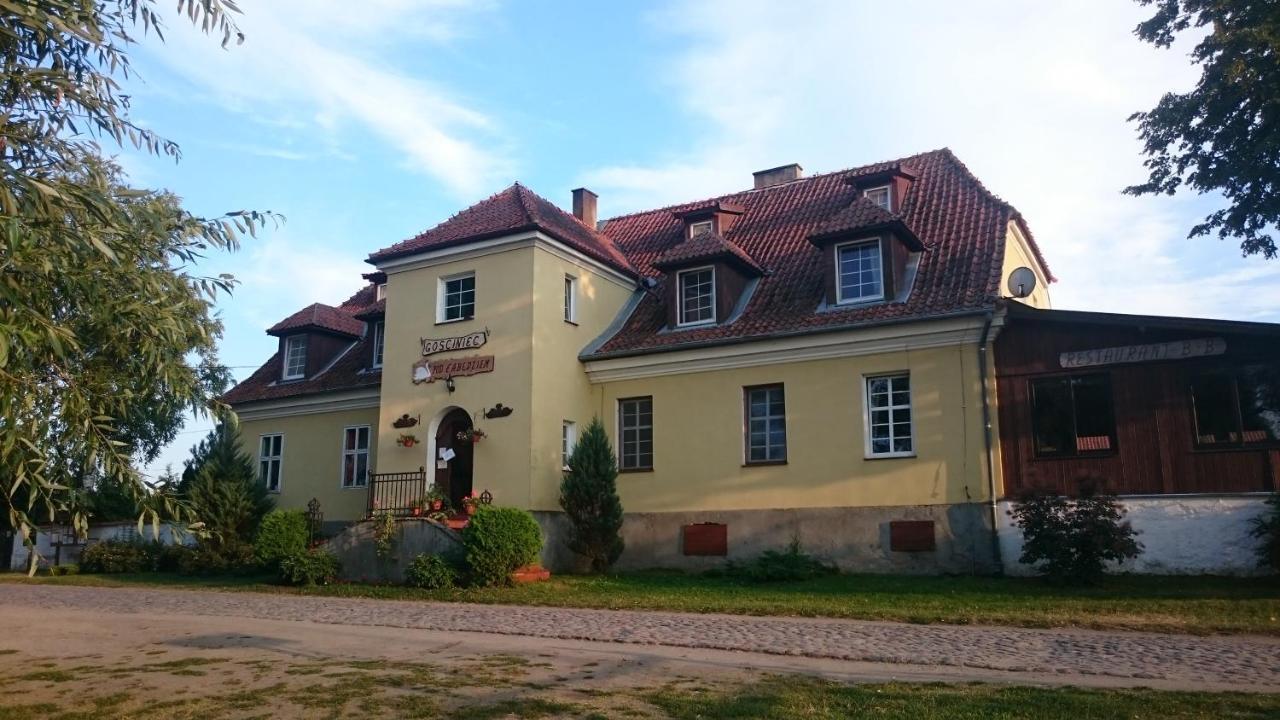 Folwark Luknajno Nad Jeziorem Sniardwy Gospoda Dziedzictwo Kulinarne Warmia-Mazury Mikołajki Dış mekan fotoğraf