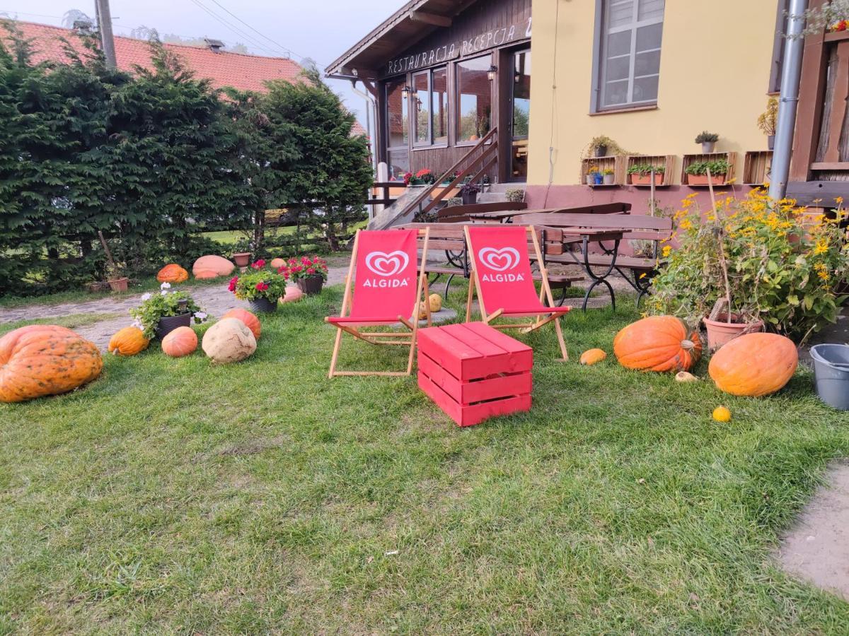 Folwark Luknajno Nad Jeziorem Sniardwy Gospoda Dziedzictwo Kulinarne Warmia-Mazury Mikołajki Dış mekan fotoğraf