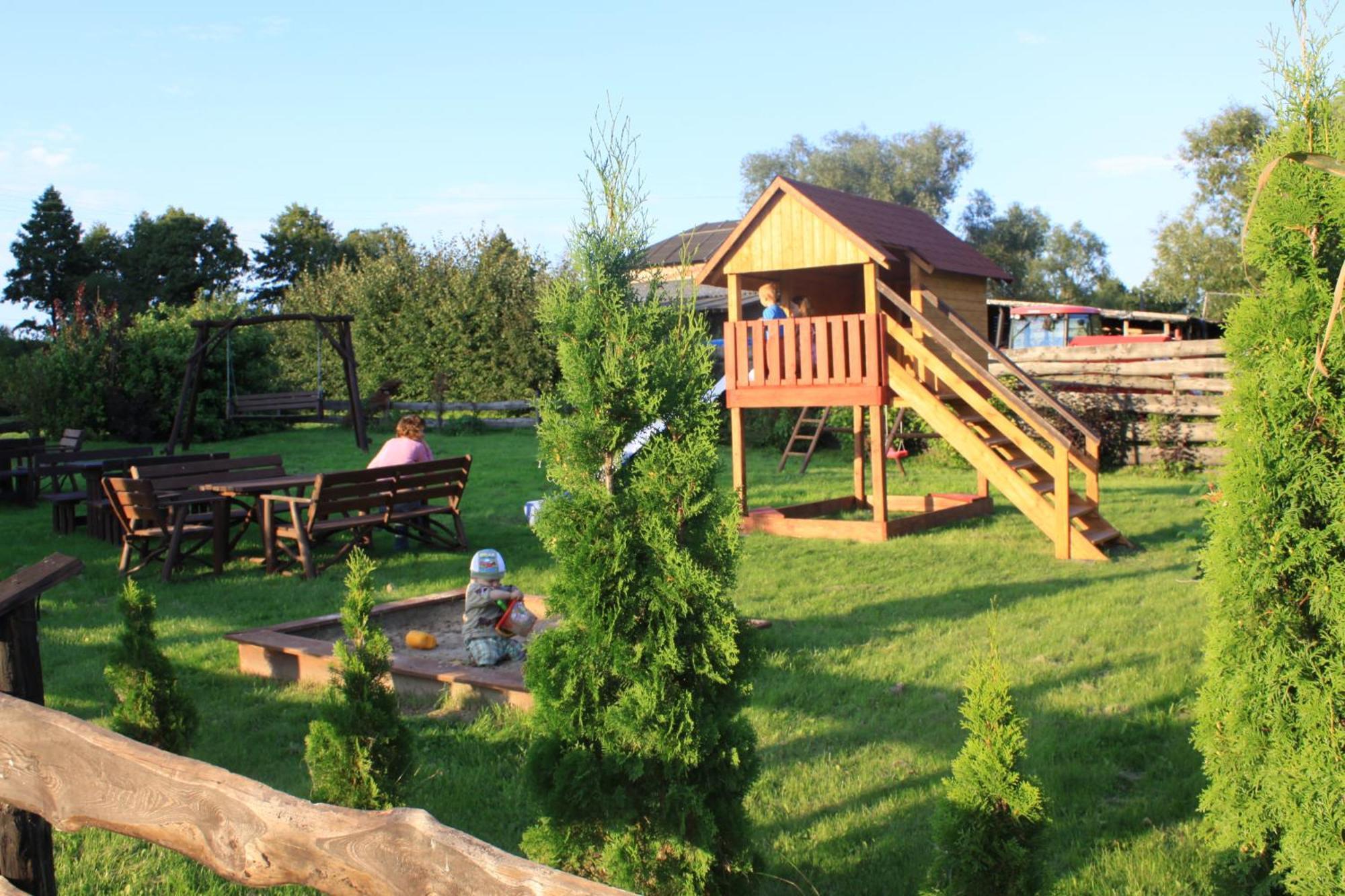 Folwark Luknajno Nad Jeziorem Sniardwy Gospoda Dziedzictwo Kulinarne Warmia-Mazury Mikołajki Dış mekan fotoğraf