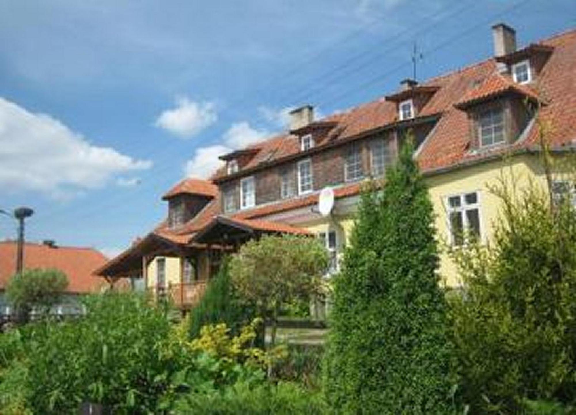 Folwark Luknajno Nad Jeziorem Sniardwy Gospoda Dziedzictwo Kulinarne Warmia-Mazury Mikołajki Dış mekan fotoğraf