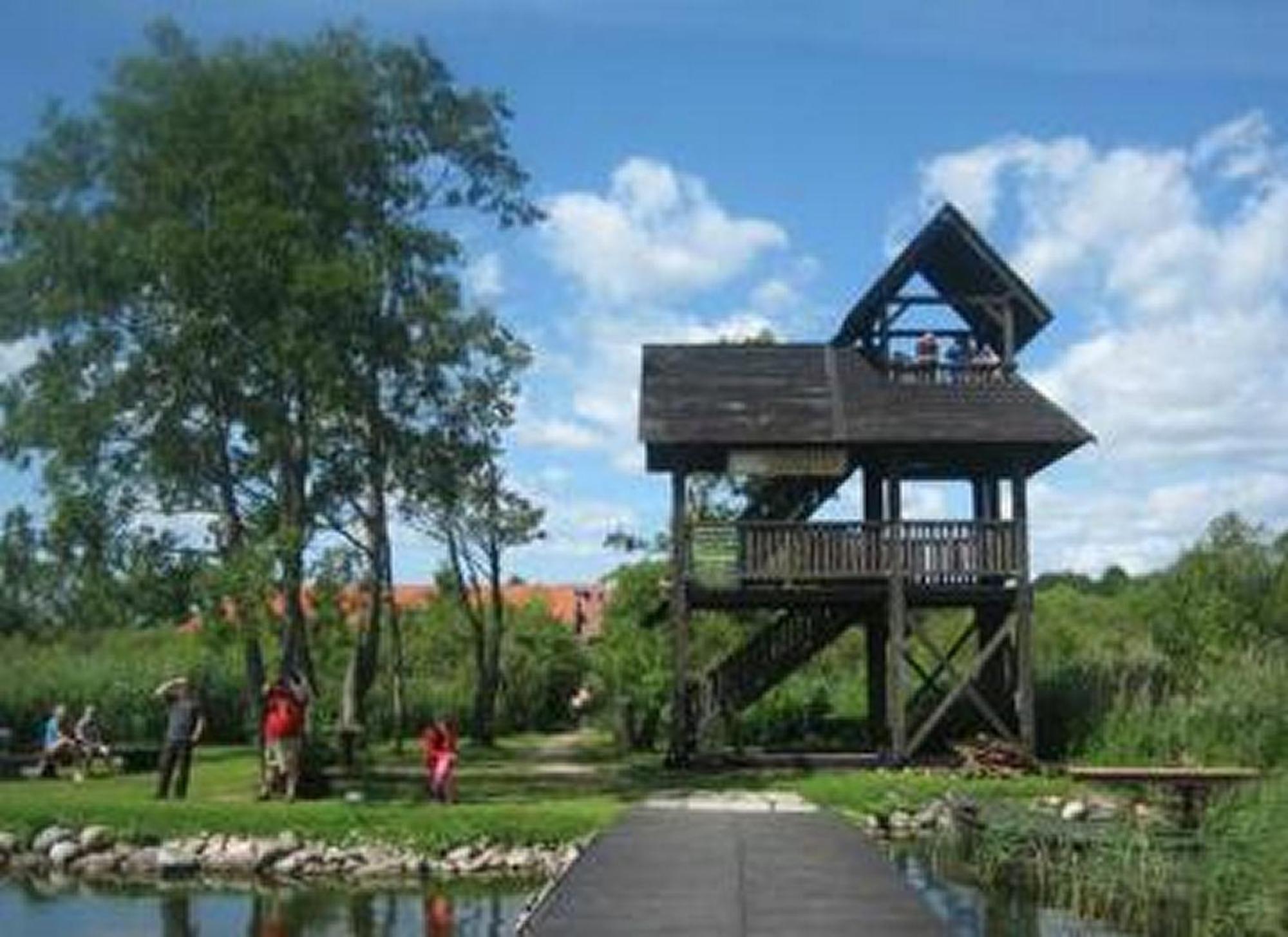 Folwark Luknajno Nad Jeziorem Sniardwy Gospoda Dziedzictwo Kulinarne Warmia-Mazury Mikołajki Dış mekan fotoğraf