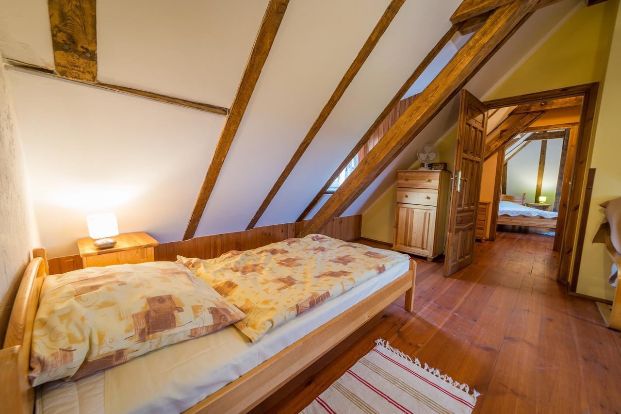Folwark Luknajno Nad Jeziorem Sniardwy Gospoda Dziedzictwo Kulinarne Warmia-Mazury Mikołajki Dış mekan fotoğraf